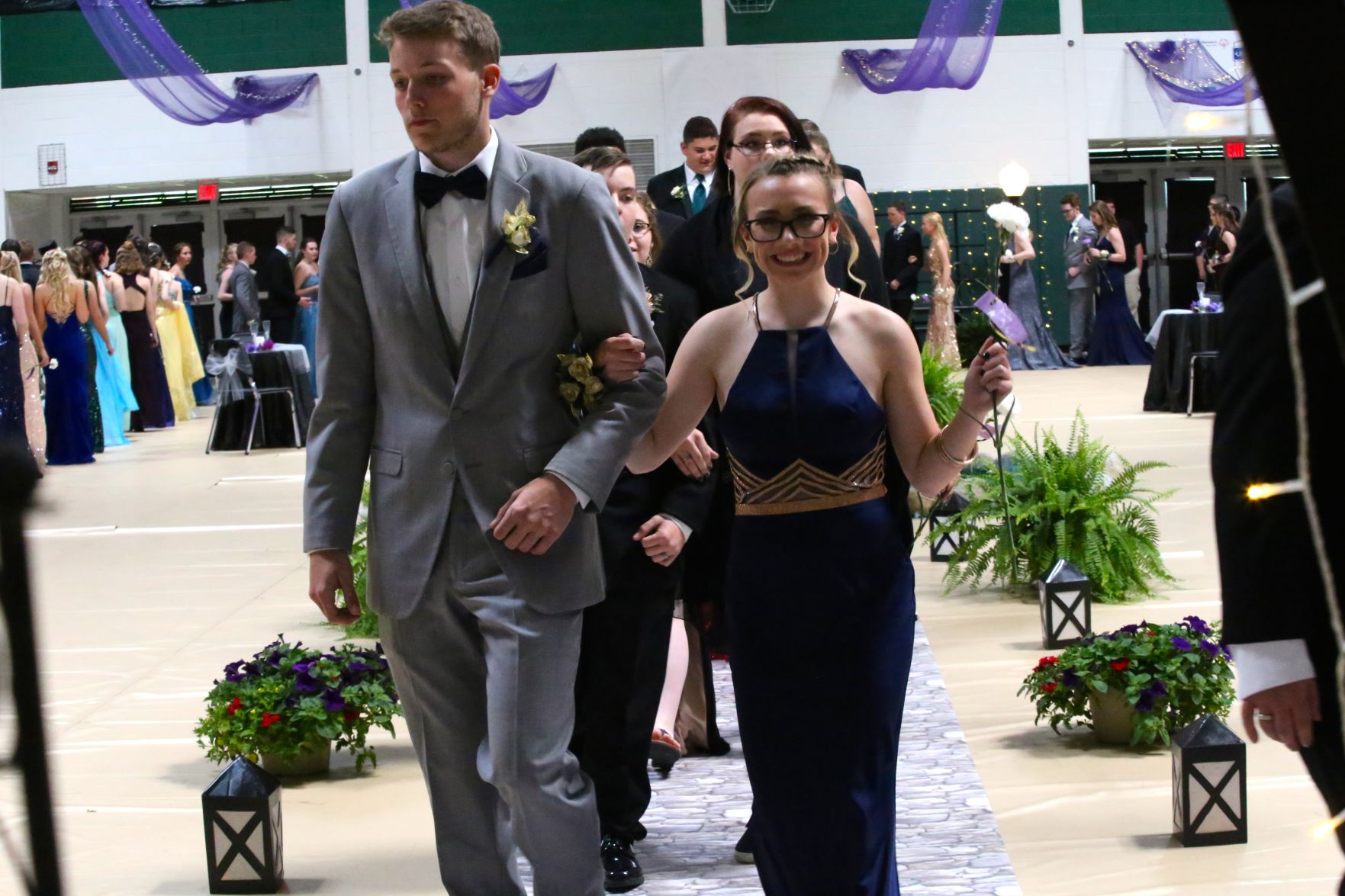 Hudson Falls prom